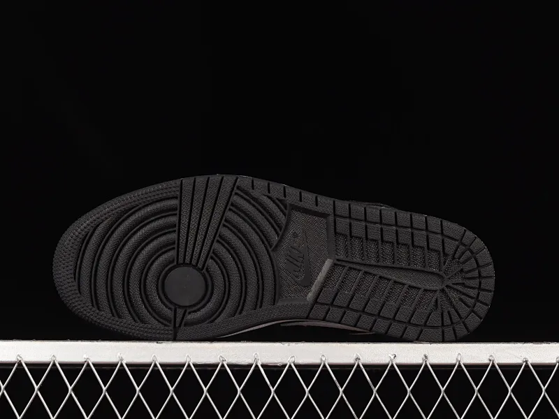 All categories Air Jordan Jordan series basketball shoes Air Jordan 1 Mid Air Jordan 1 Mid "Homage" AJ1 Joe 1 Black and White Panda DR0502-101